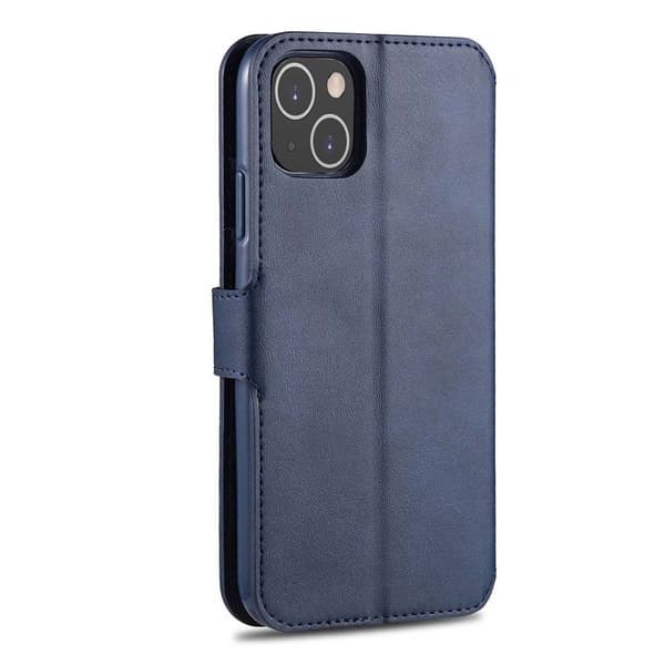 Praktiskt Plånboksfodral (Yazunshi) - iPhone 13 Mini