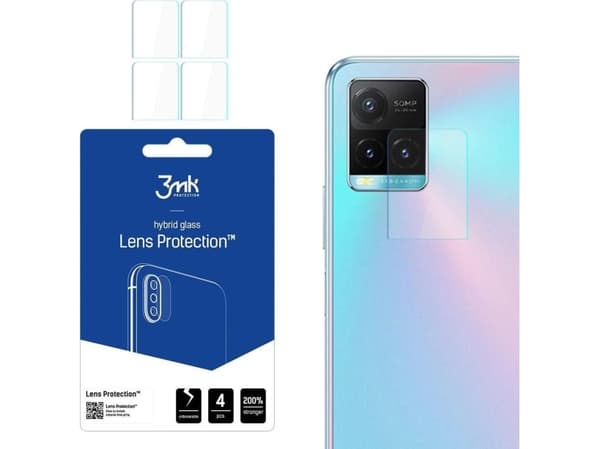 3MK Vivo Y33s - 3mk Lens Protection