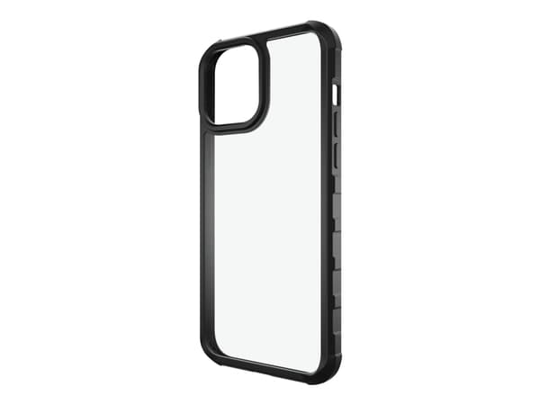 PanzerGlass SilverBullet - Baksidedeksel for mobiltelefon - robust - polymetyl metakrylat (PMMA), 100 % resirkulert termoplastisk polyuretan (TPU) -