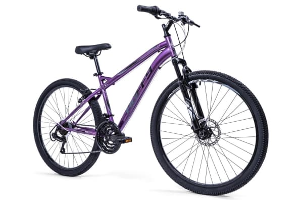 Huffy Extent 27.5" Naisten polkupyörä, Shimano TZ 31, Violetti