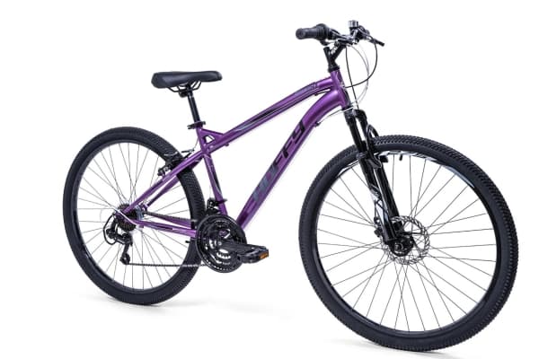 Huffy Extent 27.5" Naisten polkupyörä, Shimano TZ 31, Violetti