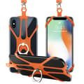 Miniatyrbild 7 av 11: Slitstark Mobilhållare (Universal) Halsband