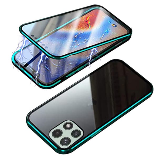Samsung Galaxy A22 5G - Smart (Dubbelsidigt) Magnetiskt Skal