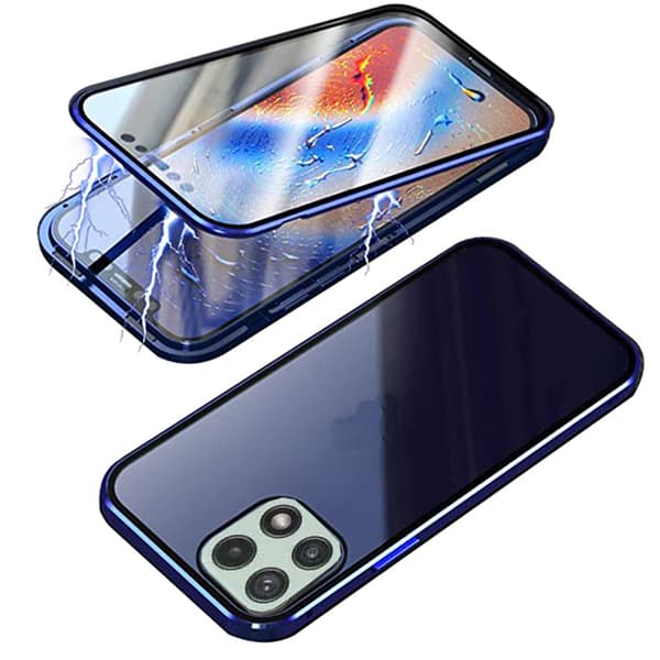 Samsung Galaxy A22 5G - Exklusivt (Dubbelsidigt) Magnetiskt Skal
