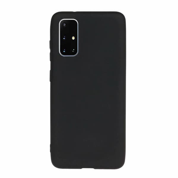 Samsung Galaxy A71 - Stilrent Skyddsskal (Matt-finish)