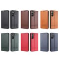 Miniatyrbild 11 av 11: Samsung Galaxy S21 - Minimalistiskt (YAZUNSHI) Plånboksfodral
