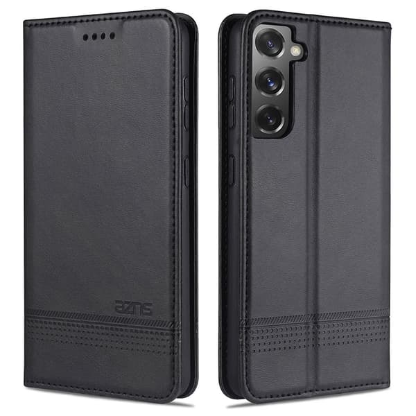 Samsung Galaxy S21 - YAZUNSHI Gediget Plånboksfodral