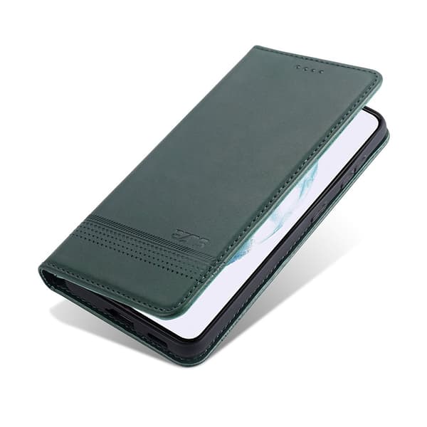 Samsung Galaxy S21 - YAZUNSHI Gediget Plånboksfodral