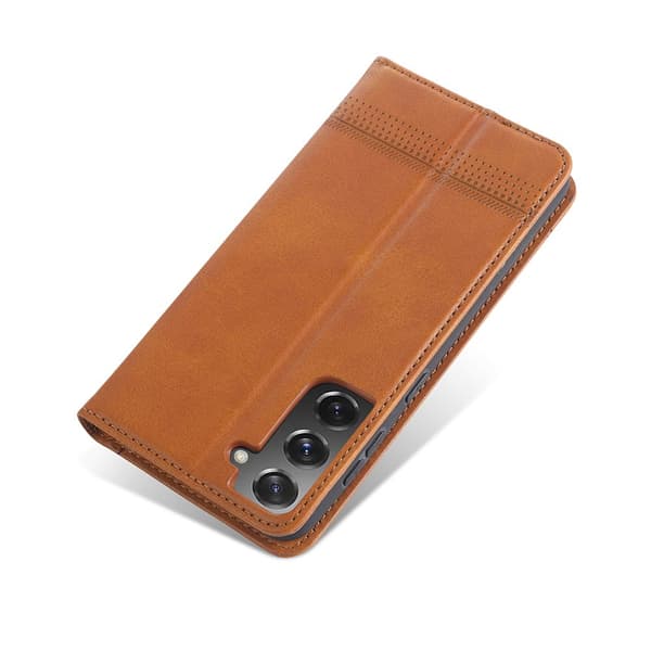 Samsung Galaxy S21 - YAZUNSHI Gediget Plånboksfodral
