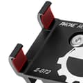 Miniatyrbild 7 av 10: Praktiskt Mobilhållare för Cykel