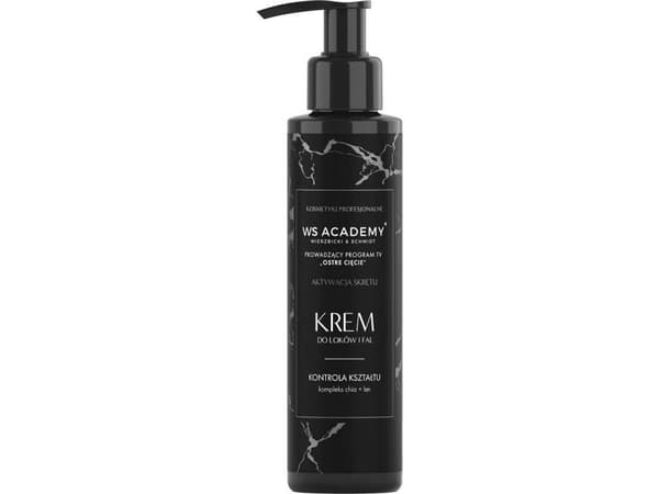 WS ACADEMY_Shape Control activating cream for waves and curls 150ml