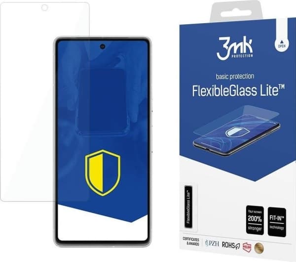 3MK FlexibleGlass Lite, Pixel 7A 5G, 1 stykker