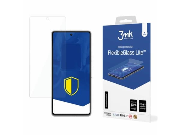 3MK FlexibleGlass Lite, Pixel 7A 5G, 1 stykker