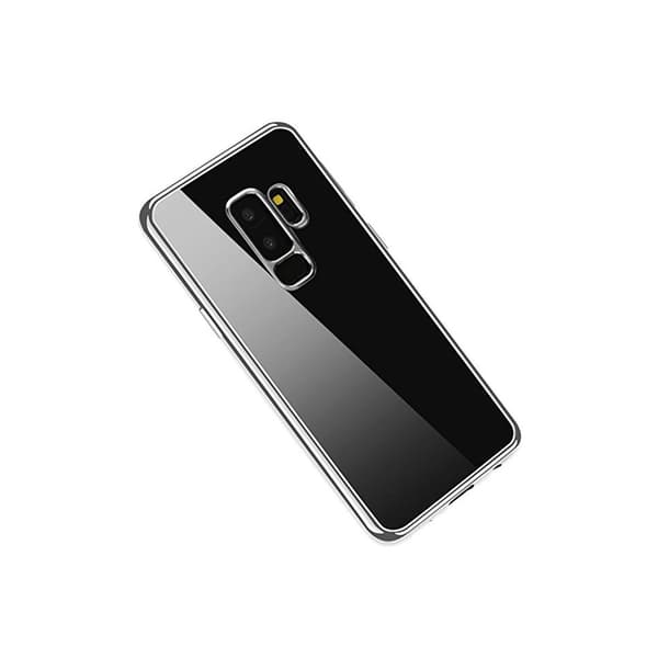 Samsung Galaxy S9Plus - Elegant Silikonskal Från FLOVEME