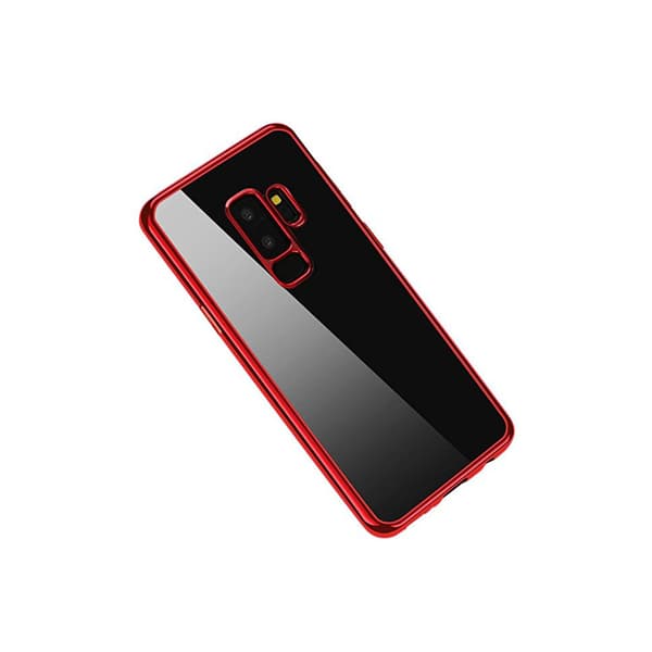 Samsung Galaxy S9Plus - Elegant Silikonskal Från FLOVEME