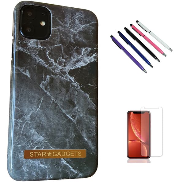 Protect your iPhone 11 with Marble Case!