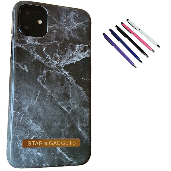 iPhone 11 - Case Protection Marble