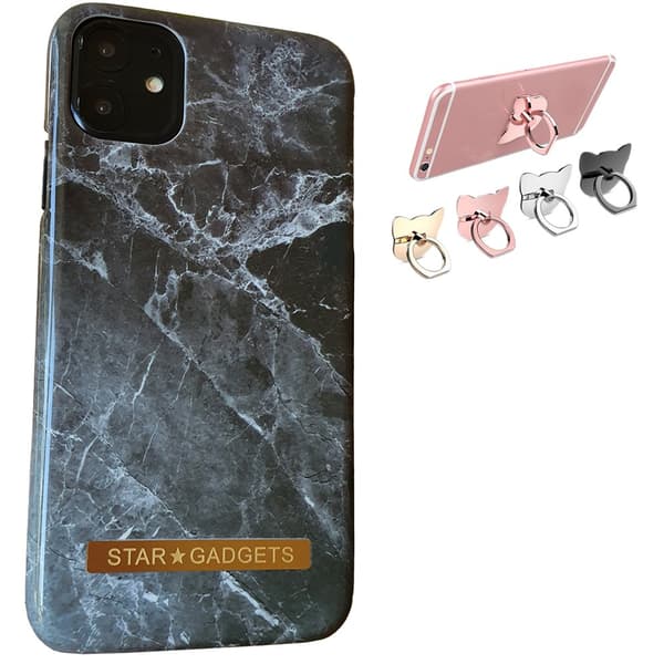 iPhone 11 - Case Protection Marble