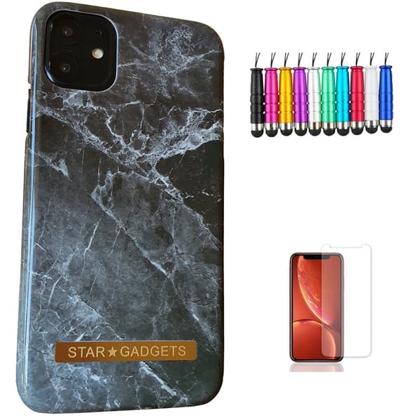 iPhone 11 - Case Protection Marble