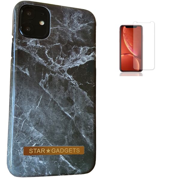 Protect your iPhone 11 with Marble Case