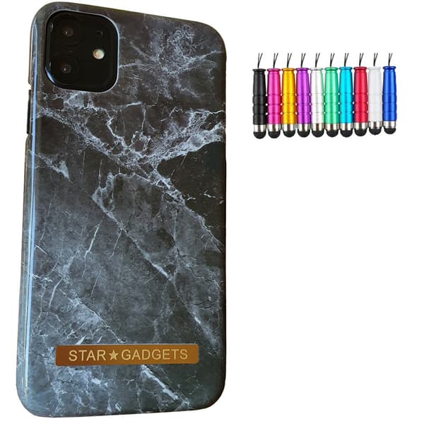 Protect your iPhone 11 with a Marble Case!