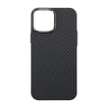 Pikkukuva 3 / 6: Kolfiber Skal iPhone 13 Pro Max - Svart