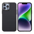 Pikkukuva 1 / 6: Kolfiber Skal iPhone 13 Pro Max - Svart