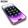 Miniatyrbild 5 av 11: BOOM iPhone 13 Pro Max Härdat Glas Skärmskydd - 2 Pack