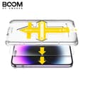 Miniatyrbild 7 av 11: BOOM iPhone 13 Pro Max Härdat Glas Skärmskydd - 2 Pack