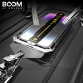 Miniatyrbild 8 av 11: BOOM iPhone 12 Härdat Glas Skärmskydd - 2 Pack