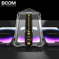 Miniatyrbild 11 av 11: BOOM iPhone 12 Härdat Glas Skärmskydd - 2 Pack