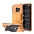 Miniatyrbild 2 av 11: Genomtänkt Smart Skal med Kortfack - Samsung Galaxy S9