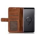 Miniatyrbild 8 av 11: Stilrent Retro-Fodral (LEMAN) till Samsung Galaxy S9 Plus