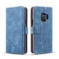 Miniatyrbild 1 av 11: Stilrent Retro-Fodral (LEMAN) till Samsung Galaxy S9 Plus