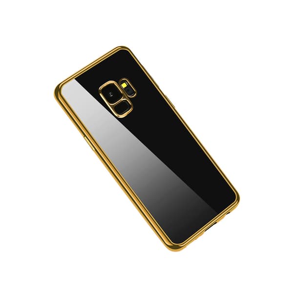 Effektfullt Skal i mjuk Silikon till Samsung Galaxy S9