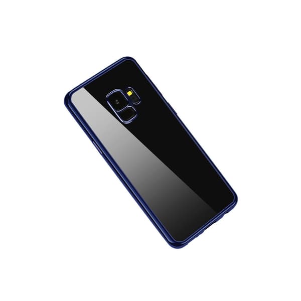 Effektfullt Skal i mjuk Silikon till Samsung Galaxy S9