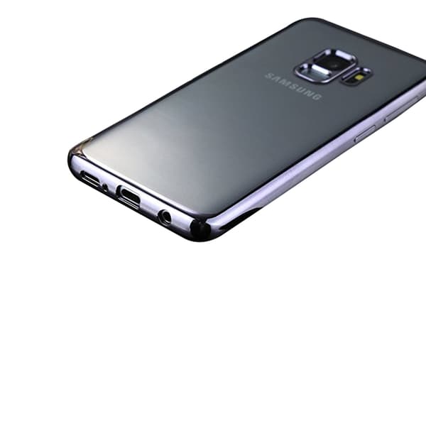 Effektfullt Skal i mjuk Silikon till Samsung Galaxy S9
