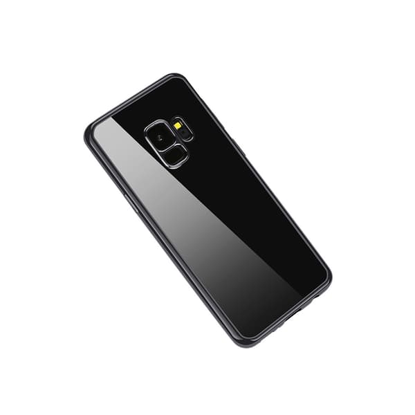 Effektfullt Skal i mjuk Silikon till Samsung Galaxy S9