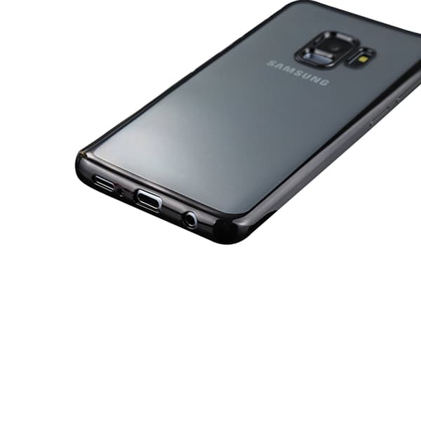 Effektfullt Skal i mjuk Silikon till Samsung Galaxy S9