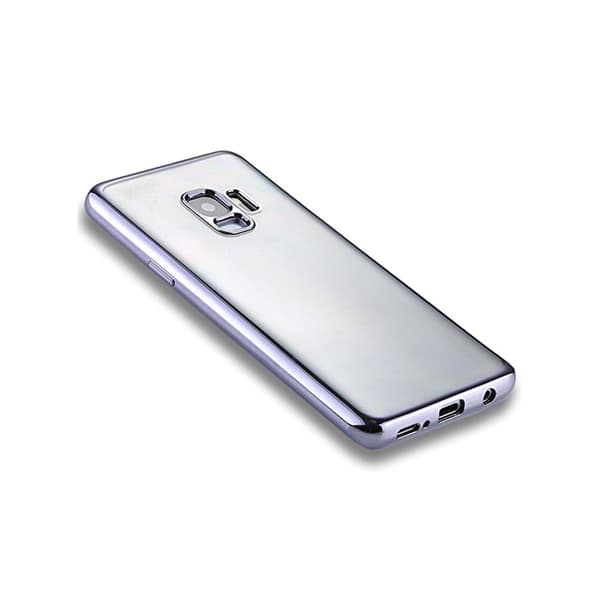 Effektfullt Skal i mjuk Silikon till Samsung Galaxy S9