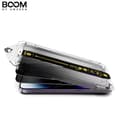 Miniatyrbild 2 av 6: BOOM iPhone 12 Pro Privacy Härdat Glas Skärmskydd - 2 Pack