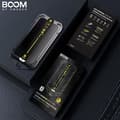 Miniatyrbild 6 av 6: BOOM iPhone 12 Privacy Härdat Glas Skärmskydd - 2 Pack