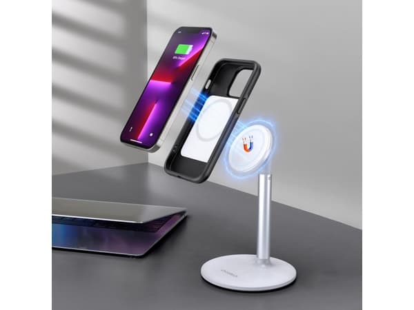 Choetech Choetech MFM Anti-drop case etui do iPhone 13 Pro czarny (PC0113-MFM-BK)