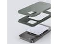 Pikkukuva 2 / 5: Choetech Choetech MFM Anti-drop case etui Made For MagSafe do iPhone 13 mini czarny (PC0111-MFM-BK)