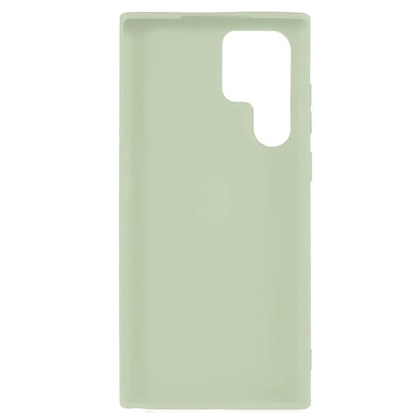 Galaxy S22 Ultra Mobilskal TPU - Grön