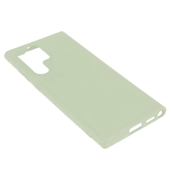Galaxy S22 Ultra Mobilskal TPU - Grön