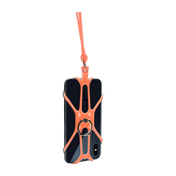 Smart Mobilhållare / Telefonhållare (Halsband)