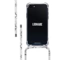 Miniatyrbild 1 av 2: LOKABE | Bakskal till mobiltelefon - halsband - plast - Ormskinnsfärg - för Apple iPhone 7/8