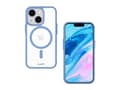 Pikkukuva 2 / 2: LAUT Huex Protect, Suojus, Apple, iPhone 14 Plus, 17 cm (6.7"), Sininen, Läpikuultava