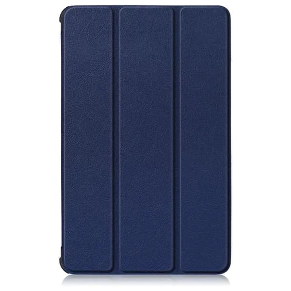 Galaxy Tab S6 Lite 10.4 Fodral Tri-fold - Mörkblå